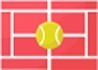 Platzvermarktung Tennis